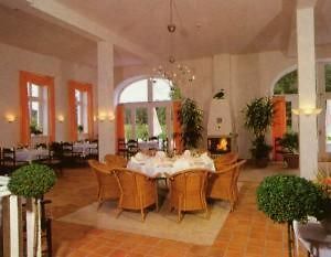 וורנדורף Golfhotel Blaue Ente מראה חיצוני תמונה